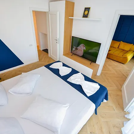 Apartament One By One - By Grand