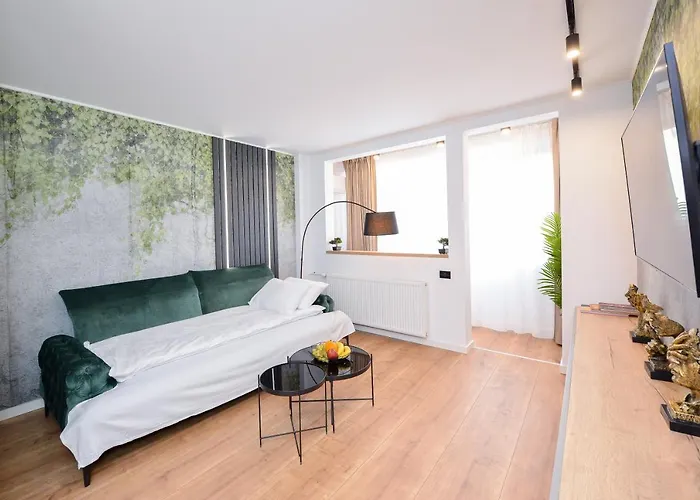 Apartment One By One - By Grand Bucharest