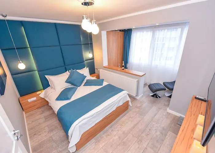 One By One - By Grand Bucharest