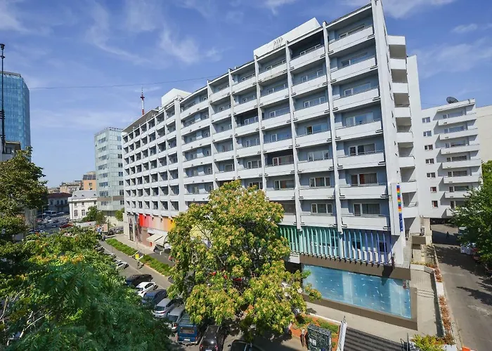 One By One - By Grand Apartment Bucharest