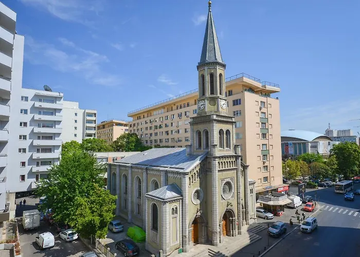 One By One - By Grand Apartment Bucharest