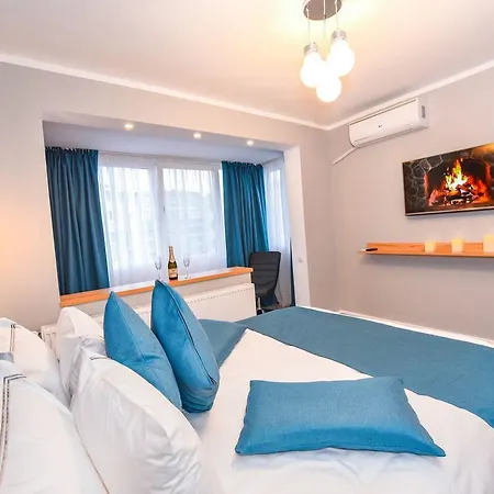 One By One - By Grand Apartment Bucharest