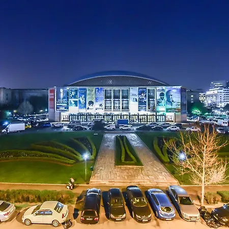 One By One - By Grand Bucharest