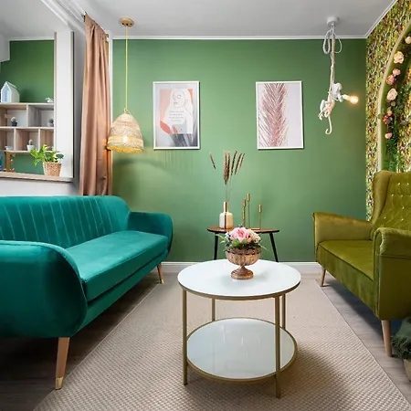 Apartament One By One By Grand *