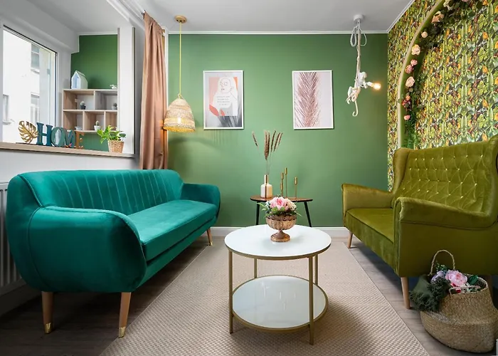 Apartmán One By One - By Grand *