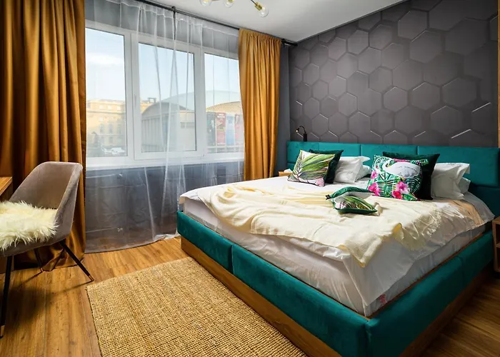 Apartmán One By One - By Grand *