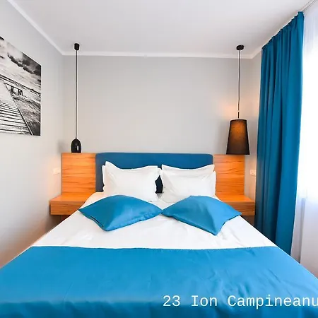 Apartament One By One - By Grand