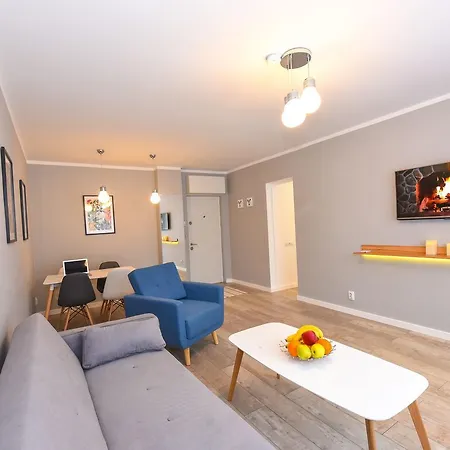 Apartament One By One - By Grand *