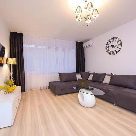 One By One - By Grand Bucharest