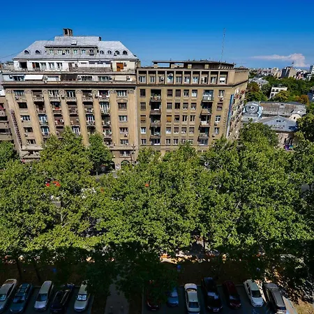 Apartment One By One - By Grand Bucharest