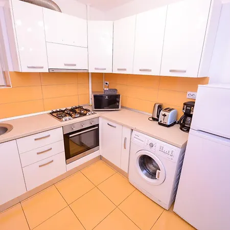 One By One - By Grand Apartment Bucharest