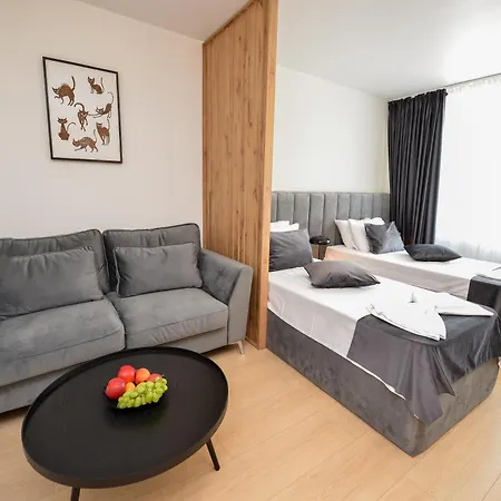 One By One - By Grand Bucharest