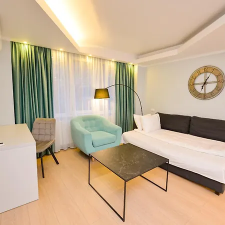 Apartment One By One - By Grand Bucharest